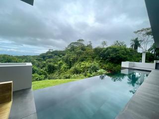 New! Modern-luxury-3 Suites-pool-ojochal-100mbps - 4