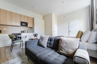 Blueground Letná furnished studio foodie area PRG-54 - Praga - 8