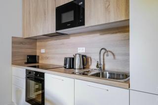 Blueground Letná furnished studio foodie area PRG-54 - Praga - 4