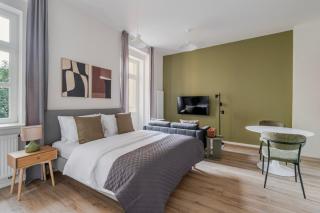 Blueground Letná furnished studio foodie area PRG-54 - Praga - 2