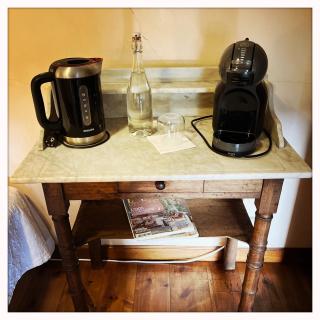 Pause bien-être & nature dans la chambre du moine - La Celle-sous-Gouzon - 5
