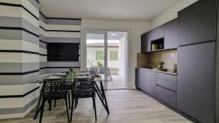 Comfortable apartment with terrace in Bibione - 9