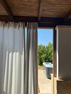 Villa Mary con idromassaggio e accesso in piscina - Baia Verde - 3