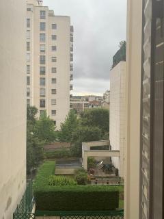 Studio with Wifi 15 minutes from Montparnasse - Vanves - 7