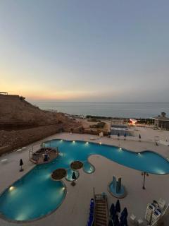 Pyramids Porto Sokhna 2 bedroom Apartment - Ain Suchna - 9