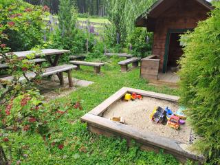 Alpen Appartements Ferienhaus - Ferienwohnungen Würger - Krakauschatten - 5