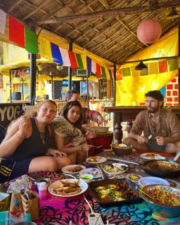 Mandala House - Party hostel - 1