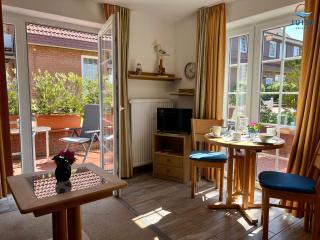 Rosengang Appartements 316 - Wohnung Dünenrose - Juist - 0