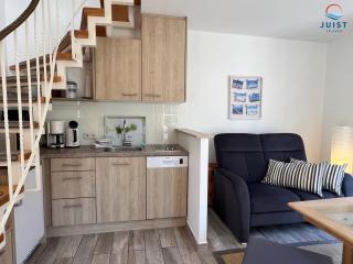 Rosengang Appartements 316 - Wohnung Dünenrose - Juist - 6