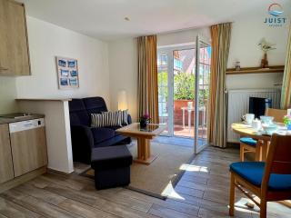 Rosengang Appartements 316 - Wohnung Dünenrose - 8