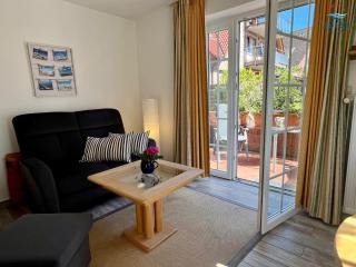 Rosengang Appartements 316 - Wohnung Dünenrose - Juist - 9