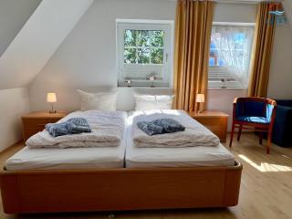 Rosengang Appartements 316 - Wohnung Dünenrose - Juist - 4