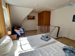 Rosengang Appartements 316 - Wohnung Dünenrose - 1