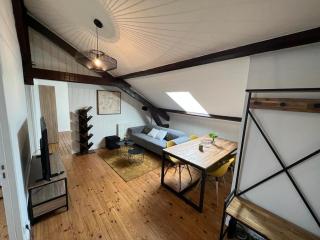 Charming F4 near train station and university - Le Havre - 6