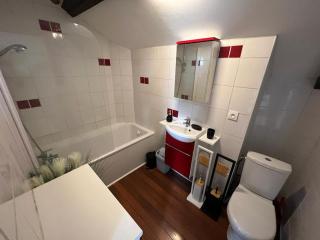 Charming F4 near train station and university - Le Havre - 5