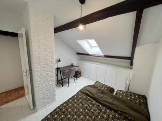Charming F4 near train station and university - Le Havre - 3