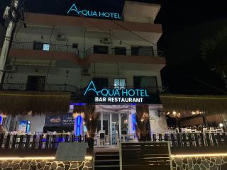 AQUA Hotel - Ksamil - 0