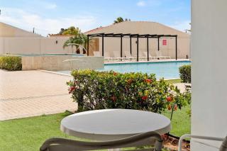 AL117 -Resort Pool-Beach Tennis court- 2BR condo-Close to Palm Beach - Palm-Eagle Beach - 0