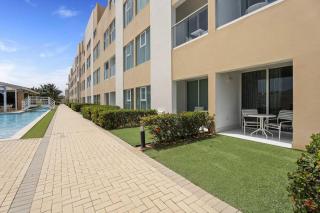 AL117 -Resort Pool-Beach Tennis court- 2BR condo-Close to Palm Beach - Palm-Eagle Beach - 8