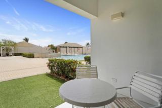AL117 -Resort Pool-Beach Tennis court- 2BR condo-Close to Palm Beach - Palm-Eagle Beach - 9