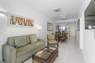AL117 -Resort Pool-Beach Tennis court- 2BR condo-Close to Palm Beach - Palm-Eagle Beach - 5