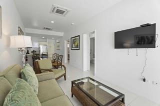 AL117 -Resort Pool-Beach Tennis court- 2BR condo-Close to Palm Beach - Palm-Eagle Beach - 3