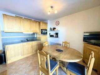 Chalet Adele - Appartement 4 personnes situé en bord de piste St Martin de Belleville MAE-5684 - Saint-Martin-de-Belleville - 7