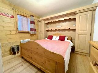 Chalet Adele - Appartement 4 personnes situé en bord de piste St Martin de Belleville MAE-5684 - Saint-Martin-de-Belleville - 6