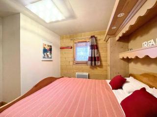Chalet Adele - Appartement 4 personnes situé en bord de piste St Martin de Belleville MAE-5684 - Saint-Martin-de-Belleville - 5