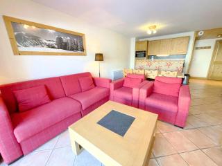 Chalet Adele - Pied de piste, appartement spacieux et confortable pour 6 MAE-4564 - Saint-Martin-de-Belleville - 0
