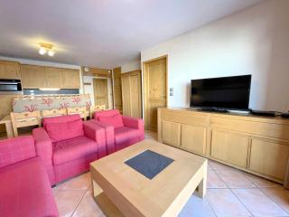Chalet Adele - Pied de piste, appartement spacieux et confortable pour 6 MAE-4564 - Saint-Martin-de-Belleville - 9