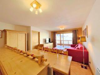 Chalet Adele - Pied de piste, appartement spacieux et confortable pour 6 MAE-4564 - Saint-Martin-de-Belleville - 8