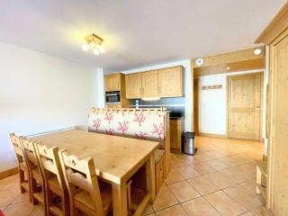 Chalet Adele - Pied de piste, appartement spacieux et confortable pour 6 MAE-4564 - Saint-Martin-de-Belleville - 7