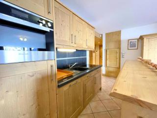 Chalet Adele - Pied de piste, appartement spacieux et confortable pour 6 MAE-4564 - Saint-Martin-de-Belleville - 6