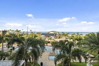 Eagle Beach - Luxury Beachscape 2BR condo - LV302 - Palm-Eagle Beach - 9