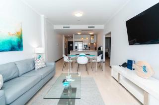 Eagle Beach - Luxury Beachscape 2BR condo - LV302 - Palm-Eagle Beach - 6
