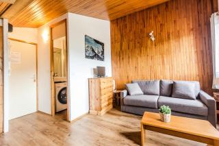 Résidence LA ROCHETTE - Studio pour 3 Personnes MAE-9524 - Aime-la-Plagne - 9