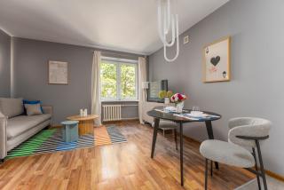 Ogrodowa Sunny Apartment - Warsaw - 6