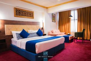 Abu Sanaa Hotel - Al Karkh - 9