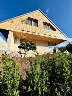Chalet Bohinj Bliss Wellness and view of Triglav - 2