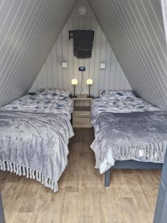 Corby cabin - Ardara - 2
