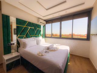 Essalmi Luxury Apartment in Marrakech - Marrakesh - 6