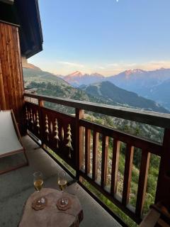 Stunning apartment with breathtaking view! - Huez - 8