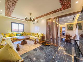Essalmi Luxury Apartment in Marrakech - Marrakesh - 0