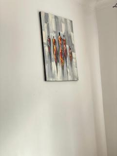 Private Room in Spacious city centre near the Beach Apartment - Dar es Salaam - 4