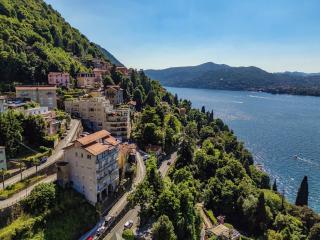 Luxury Attic 88 on Lake Como - By Breva Collections - Blevio - 8