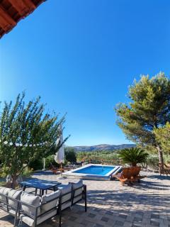 Charming holiday home - surrounded by nature - Vrsine - 3