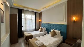 Taksim Temur Suites - Istanbul - 3