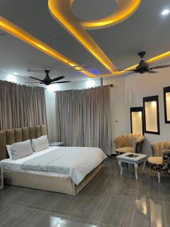The Comfort Holiday Islamabad - Islamabad - 8