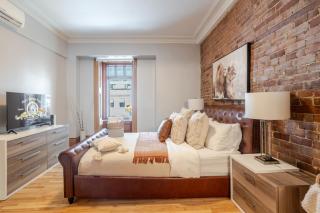 3BDR Penthouse, Rooftop and BBQ in Crescent - Montréal - 4